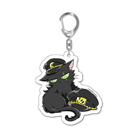 Nanbaka - Kuu - Acrylic Keychain - Keyholder