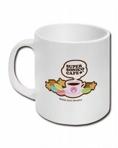 Sonico - Mug - Cafe (Toy's Planning)