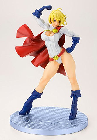 DC Universe - Power Girl - Bishoujo Statue - DC Comics Bishoujo - 1/7 - Second Edition