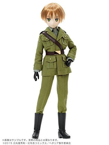 Hetalia The World Twinkle - England - Asterisk Collection Series #006 - 1/6 (Azone)