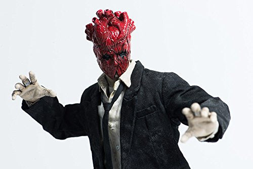 ドロヘドロ　心　フィギュア　threezero Dorohedoro SHIN Dorohedoro 1/6 Shin – threezero store
