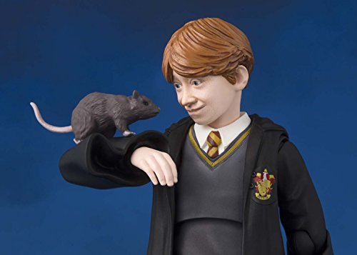 Ron Weasley, Scabbers - Harry Potter and the Philosopher's Stone
