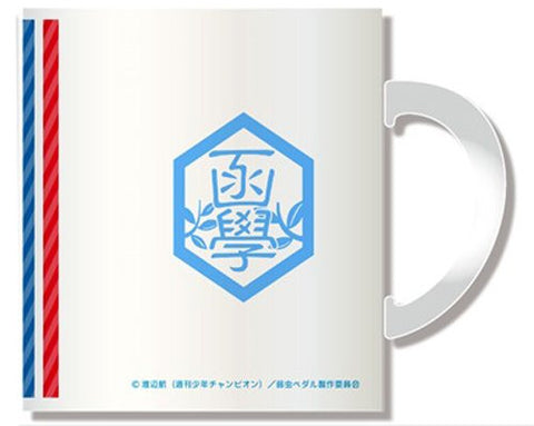 Yowamushi Pedal - Arakita Yasutomo - Fukutomi Juichi - Izumida Touichirou - Manami Sangaku - Shinkai Hayato - Toudou Jinpachi - Mug B (Penguin Parade)