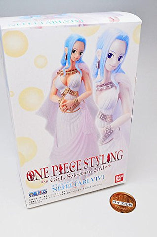 One Piece - Nefertari Vivi - Candy Toy - One Piece Styling - One Piece Styling ~Girls Selection 2nd~