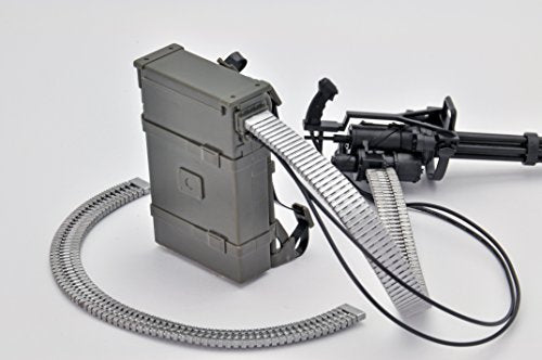 Little Armory LA022 - M134 Mini Gun - 1/12 (Tomytec)