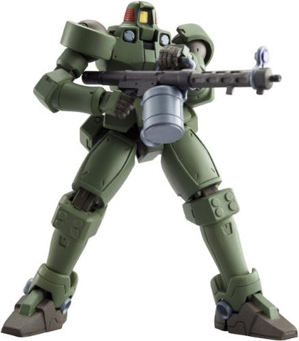 Shin Kidou Senki Gundam Wing - OZ-06MS Leo Ground Type - Robot Damashii - <Side MS> (Bandai)