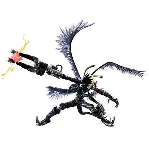 Digimon Tamers - Beelzebumon - Impmon - G.E.M. - Blast Mode