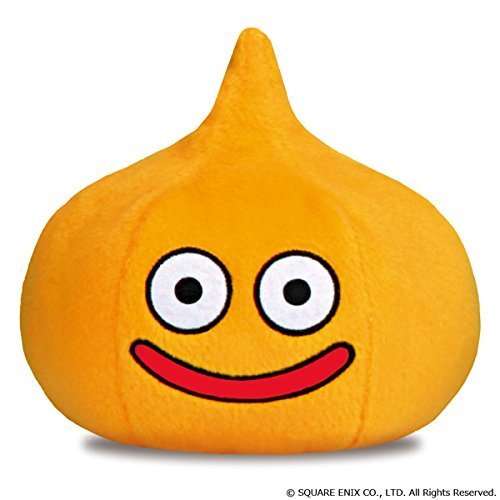 Dragon Quest - Smile Slime Plush She-slime L