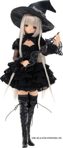 Mia - Ex☆Cute - PureNeemo - 1/6 - Majokko Witch of the Note (Azone)