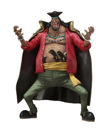 Figuarts Zero - One Piece - Marshall D. Teach - Kurohige (Bandai ...