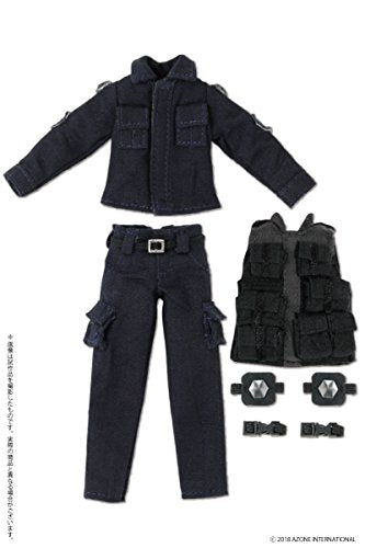 Doll Clothes - Picconeemo Costume - BDU & Tactical Vest Set - 1/12 - N ...