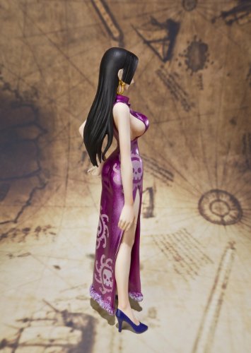 Boa Hancock Action Figure - Salome - Solaris Japan