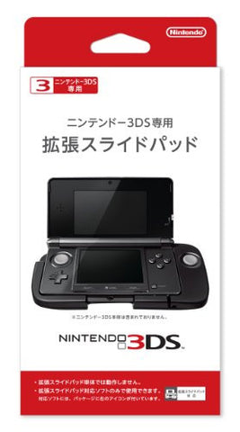 Nintendo 3DS Expansion Slide Pad