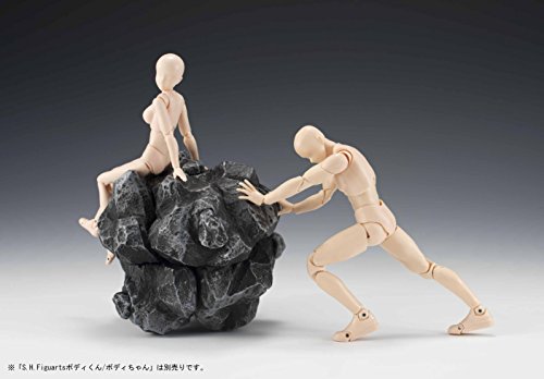 Tamashii Effect - Rock - Gray ver. (Bandai)