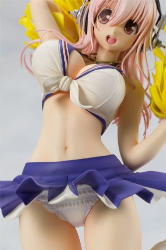 Amazon | すーぱーそに子 チアガールver. -Sun*kissed- 1/6