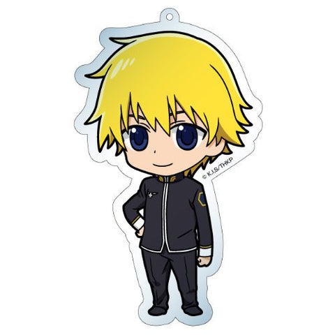 To Aru Hikuushi e no Koiuta - Kal-El Albus - Deka Keyholder - Keyholder (Contents Seed)