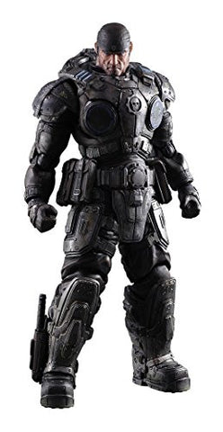 Gears of War - Marcus Fenix - Play Arts Kai (Square Enix)