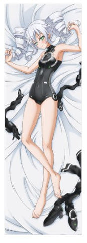 Choujigen Game Neptune: The Animation - Black Sister - Uni - Dakimakura Cover (Sol International)