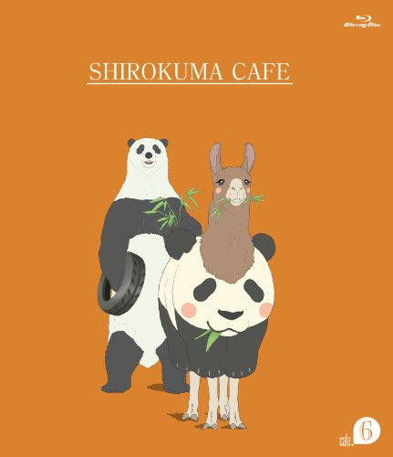 Shirokuma Cafe Cafe.6