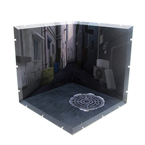 Dioramansion 150 - Back Alley (Good Smile Company, PLM)