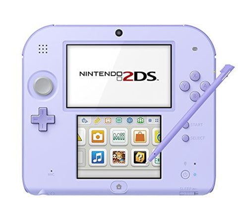 Nintendo 2DS - Lavender