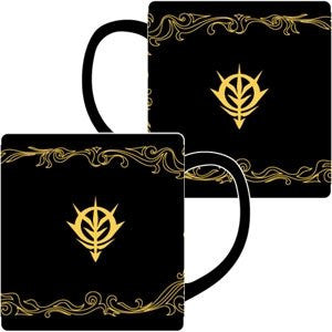 Kidou Senshi Gundam - Mug - Zeon Koukoku (Cospa)