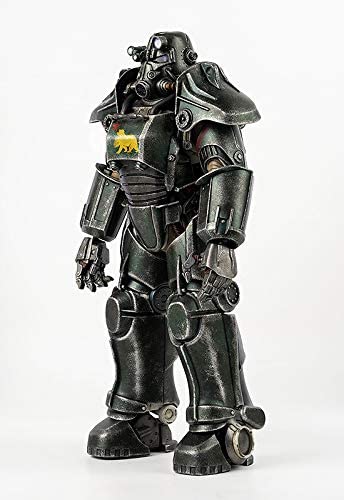 Fallout - T-45 NCR Salvaged Power Armor - 1/6 (ThreeZero)