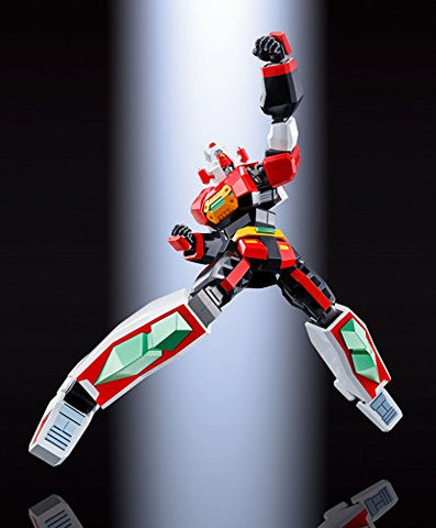 Tosho Daimos - Daimos - Soul of Chogokin GX-83 - Soul of Chogokin Full Action (Bandai)