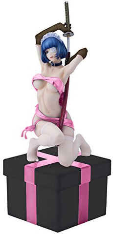 Ikki Tousen - Ryomou Shimei - Ribbon Doll Collection - Miyazawa Limited Edition, Pink ver.