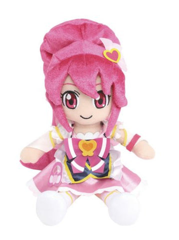 HappinessCharge Precure! - Cure Lovely - Funwari Cure Friends (Bandai)