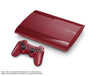PlayStation3 New Slim Console (250GB Garnet Red Model) - 110V