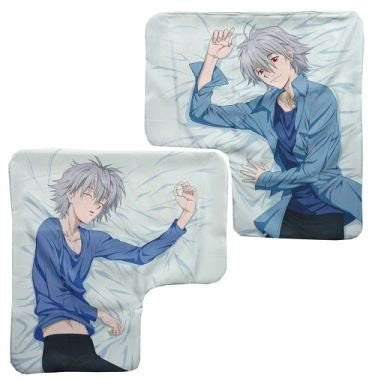 Evangelion Shin Gekijouban - Nagisa Kaworu - Cushion Cover - ES Series - Dream Cushion Cover