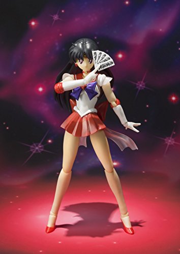 Super Sailor Mars - Bishoujo Senshi Sailor Moon SuperS