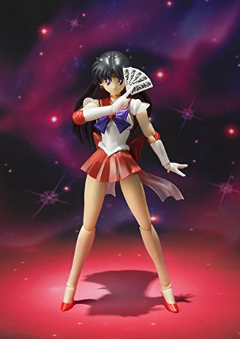 Bishoujo Senshi Sailor Moon SuperS - Super Sailor Mars - S.H.Figuarts (Bandai)