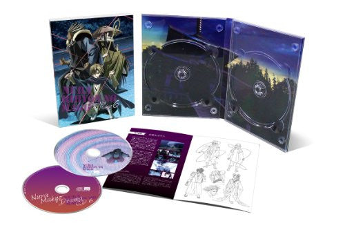 Nurarihyon No Mago: Sennen Makyo / Nura: Rise Of The Yokai Clan 2 Vol.6 [Blu-ray+CD]