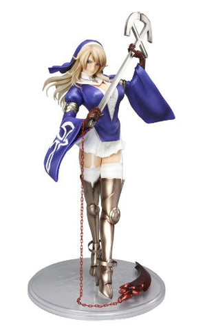 Queen's Blade Rebellion - Siggy - Excellent Model - 1/8 (MegaHouse)