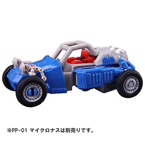 Transformers - Beachcomber - Power of the Primes (Takara Tomy)