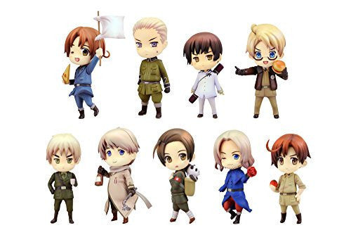 Hetalia Axis Powers - France - One Coin Grande Figure Collection - One Coin Grande Figure Collection Hetalia (Kotobukiya)