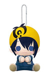 Touken Ranbu - Online - Mikazuki Munechika - es Series nino - PitaNui - Plush Mascot