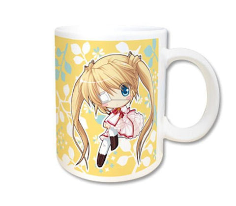 Rewrite - Nakatsu Shizuru - Mug (Key Toy's Planning Visual Art's)