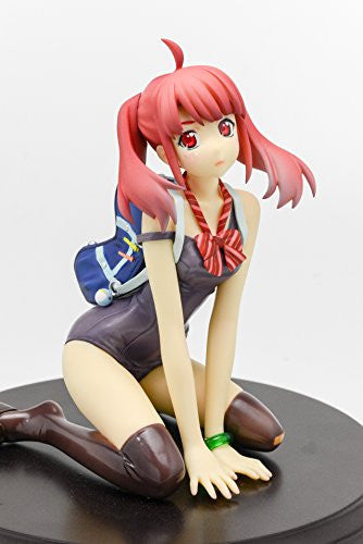 Original Character - Resi-Carat - Poyoyon Rock Artwork Collection - Sitting Pose