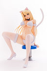 Freezing Vibration - Satellizer el Bridget - 1/6 - AniCos ver. ,Pure White (Orca Toys)