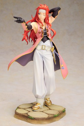 ゼロス・ワイルダー ALTER Tales of Symphonia - Zelos Wilder - ALTAiR - 1/8 (Alter