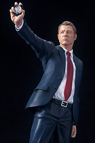 コトブキヤ　ARTFX + GOTHAM ジェームスジムゴードン ARTFX+ ジェームズ 