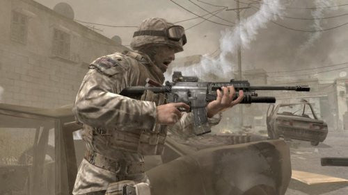 Call of Duty 4: Modern Warfare