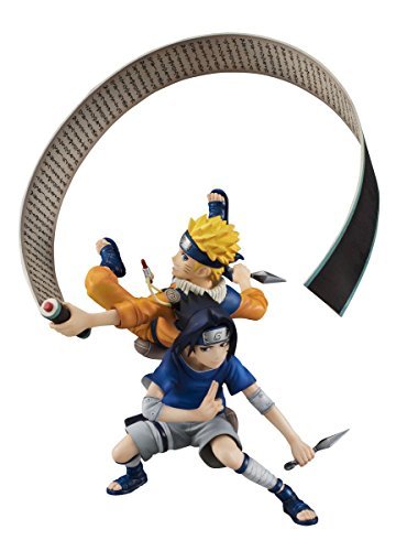 Uchiha Sasuke, Uzumaki Naruto - Naruto Shippuuden