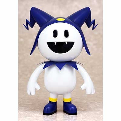 Shin Megami Tensei - Megami Tensei - Jack Frost (Art Storm, Fewture ...