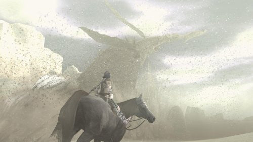 Wanda to Kyozou / Shadow of the Colossus