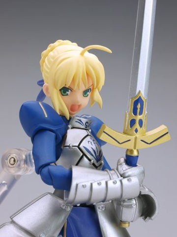 Fate/Stay Night - Saber - Figma #003 (Max Factory)