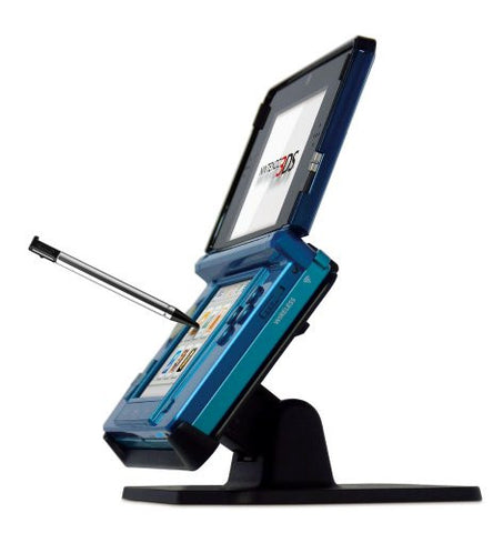 Charger Stand for Nintendo 3DS (black)